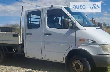 Борт Mercedes-Benz Sprinter 2001 в Петрове