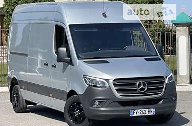 Mercedes-Benz Sprinter 2020