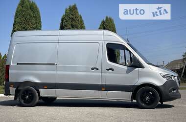 Вантажний фургон Mercedes-Benz Sprinter 2020 в Дубні