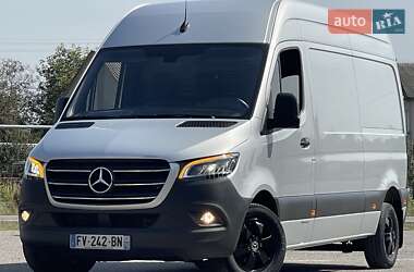 Вантажний фургон Mercedes-Benz Sprinter 2020 в Дубні