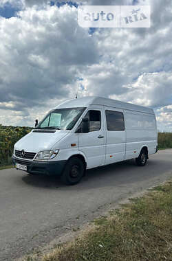 Другие грузовики Mercedes-Benz Sprinter 2005 в Белой Церкви