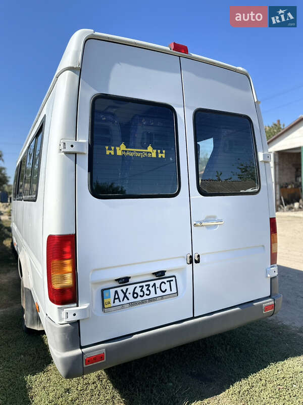 Туристический / Междугородний автобус Mercedes-Benz Sprinter 2005 в Харькове