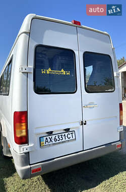 Туристический / Междугородний автобус Mercedes-Benz Sprinter 2005 в 