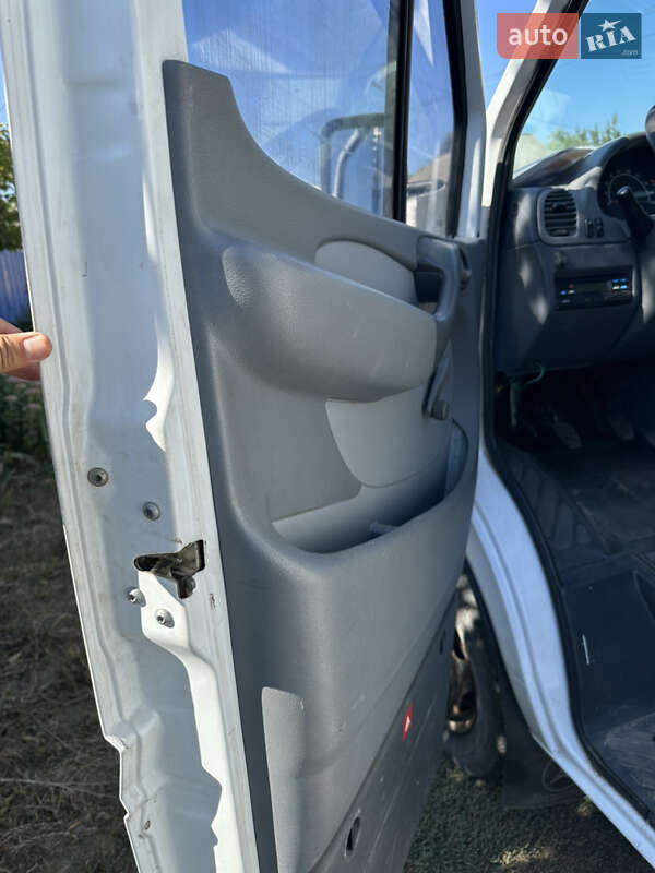 Туристический / Междугородний автобус Mercedes-Benz Sprinter 2005 в Харькове