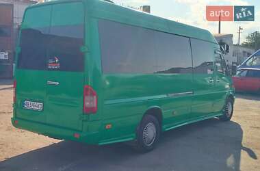 Микроавтобус Mercedes-Benz Sprinter 1998 в Виннице