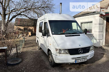 Вантажний фургон Mercedes-Benz Sprinter 1998 в Кропивницькому