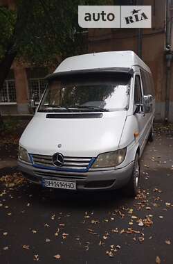 Мікроавтобус Mercedes-Benz Sprinter 1995 в Одесі