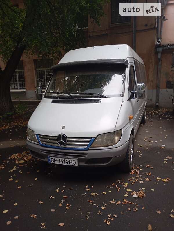 Mercedes-Benz Sprinter 1995