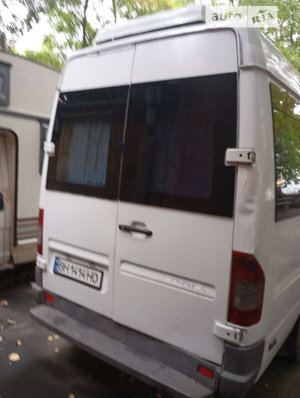 Мікроавтобус Mercedes-Benz Sprinter 1995 в Одесі фото 5 Мікроавтобус Mercedes-Benz Sprinter 1995 в Одесі