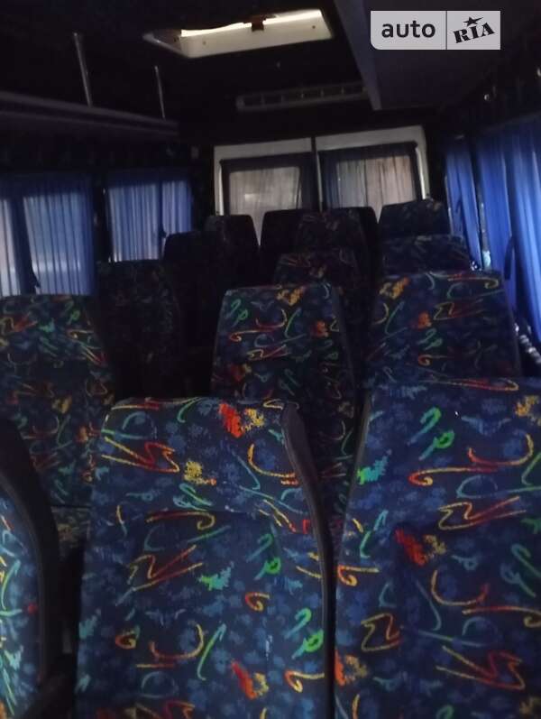 Мікроавтобус Mercedes-Benz Sprinter 1995 в Одесі фото 9 Мікроавтобус Mercedes-Benz Sprinter 1995 в Одесі