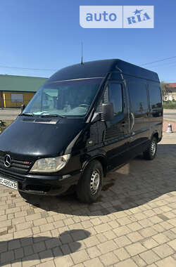 Інші вантажівки Mercedes-Benz Sprinter 2006 в Мостиській