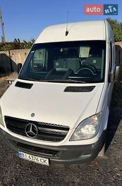 Грузовой фургон Mercedes-Benz Sprinter 2011 в Горишних Плавнях