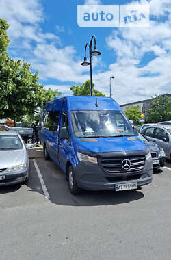 Mercedes-Benz Sprinter 2019