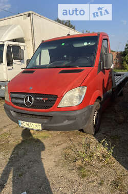 Автовоз Mercedes-Benz Sprinter 2007 в Львове