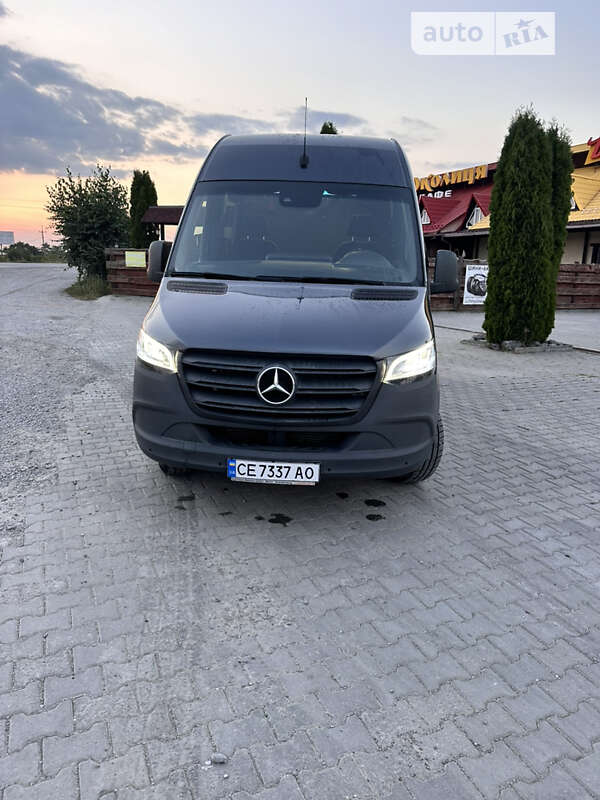 Грузопассажирский фургон Mercedes-Benz Sprinter 2019 в Хотине