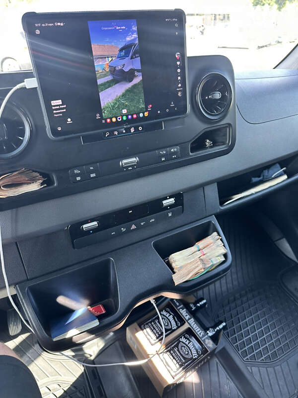 Грузопассажирский фургон Mercedes-Benz Sprinter 2019 в Хотине