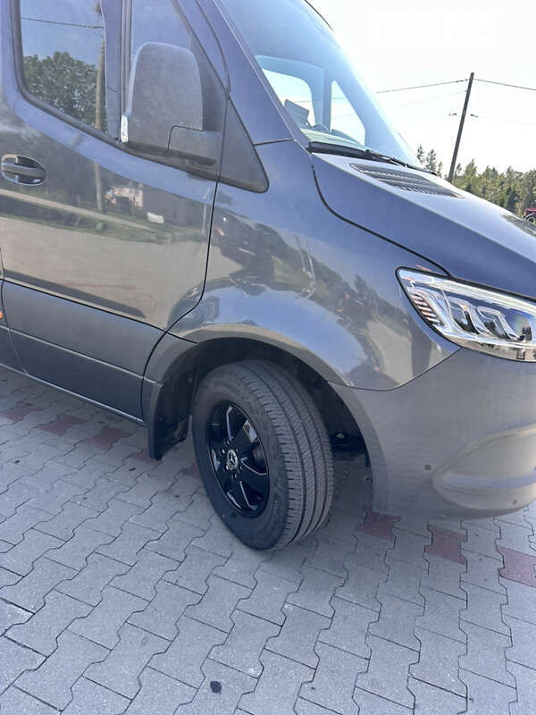 Грузопассажирский фургон Mercedes-Benz Sprinter 2019 в Хотине