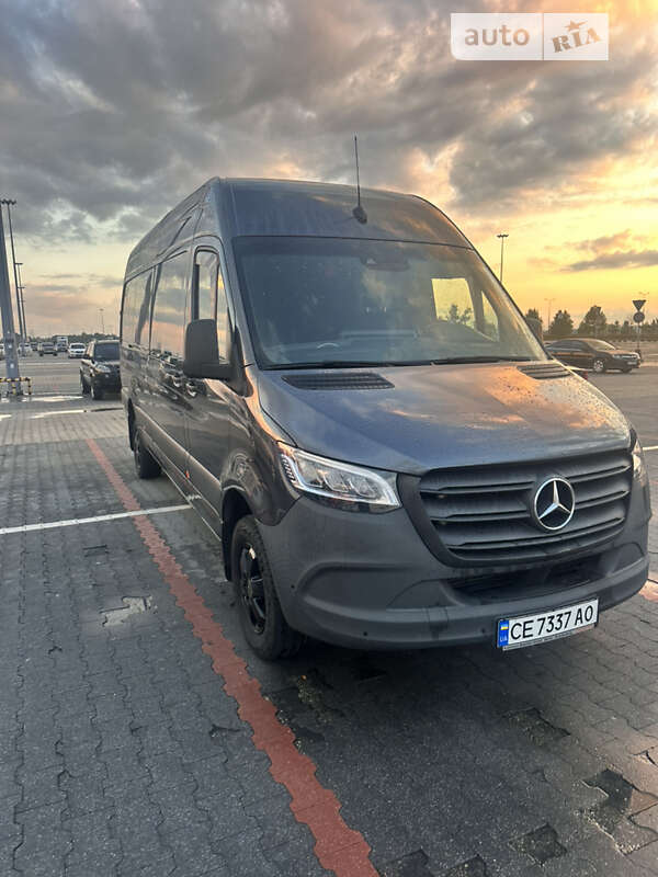 Грузопассажирский фургон Mercedes-Benz Sprinter 2019 в Хотине