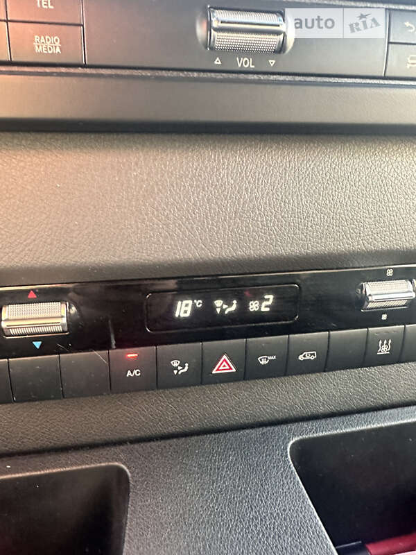 Грузопассажирский фургон Mercedes-Benz Sprinter 2019 в Хотине