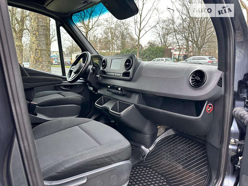 Грузопассажирский фургон Mercedes-Benz Sprinter 2019 в Хотине