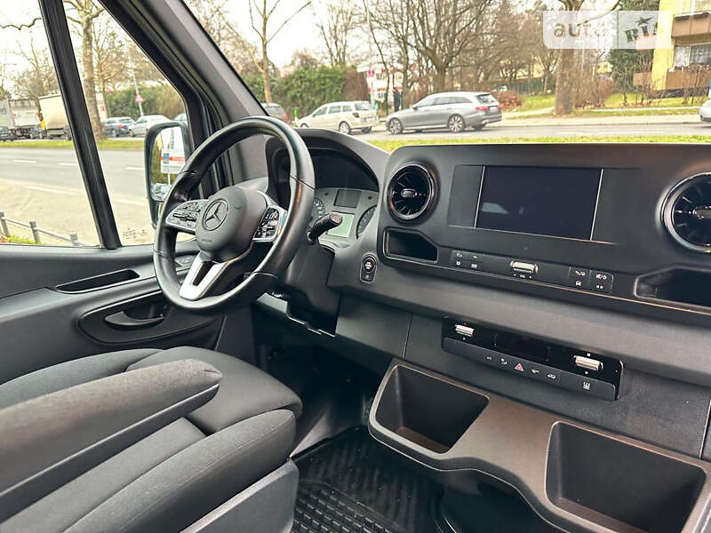 Грузопассажирский фургон Mercedes-Benz Sprinter 2019 в Хотине
