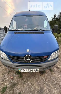 Мікроавтобус Mercedes-Benz Sprinter 2004 в Чернігові