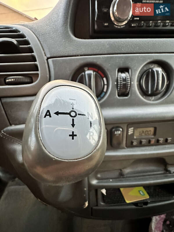 Микроавтобус Mercedes-Benz Sprinter 2004 в Чернигове фото 14 Микроавтобус Mercedes-Benz Sprinter 2004 в Чернигове