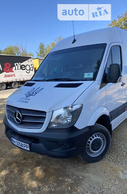 Mercedes-Benz Sprinter 2018