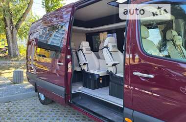 Микроавтобус Mercedes-Benz Sprinter 2014 в Тернополе