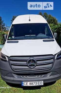 Грузопассажирский фургон Mercedes-Benz Sprinter 2019 в Черновцах