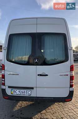 Мікроавтобус Mercedes-Benz Sprinter 2007 в 