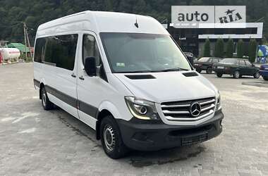 Мікроавтобус Mercedes-Benz Sprinter 2017 в Міжгір'ї