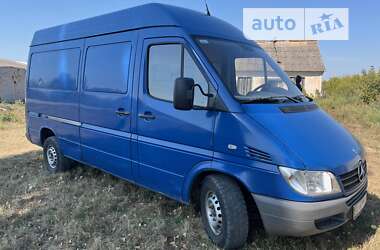 Вантажний фургон Mercedes-Benz Sprinter 2005 в Білій Церкві