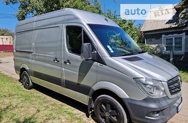 Грузовой фургон Mercedes-Benz Sprinter 2014 в 