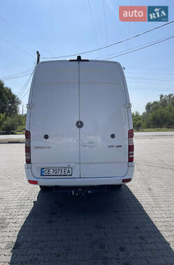 Мікроавтобус Mercedes-Benz Sprinter 2009 в Чернівцях