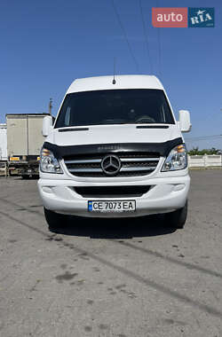 Мікроавтобус Mercedes-Benz Sprinter 2009 в Чернівцях