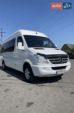 Мікроавтобус Mercedes-Benz Sprinter 2009 в Чернівцях