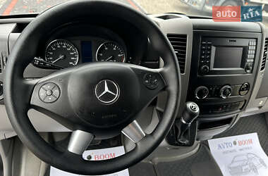 Вантажний фургон Mercedes-Benz Sprinter 2017 в 