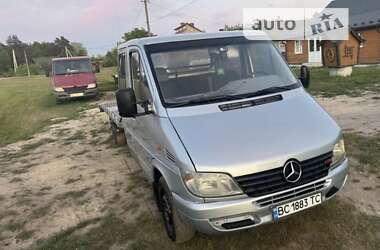 Автовоз Mercedes-Benz Sprinter 1999 в Жовкві