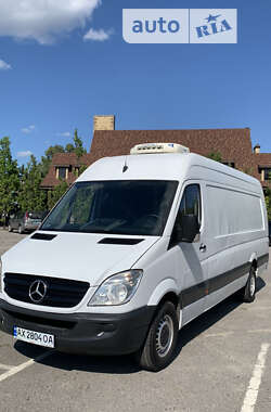 Грузовой фургон Mercedes-Benz Sprinter 2009 в Харькове