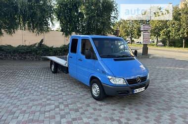 Евакуатор Mercedes-Benz Sprinter 2004 в Рівному