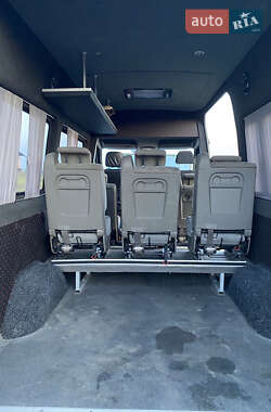 Микроавтобус Mercedes-Benz Sprinter 2007 в Ровно