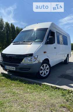 Вантажопасажирський фургон Mercedes-Benz Sprinter 2005 в Харкові