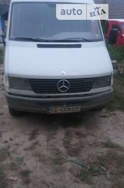 Мікроавтобус Mercedes-Benz Sprinter 1996 в Хотині