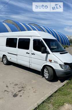 Вантажопасажирський фургон Mercedes-Benz Sprinter 2005 в Харкові