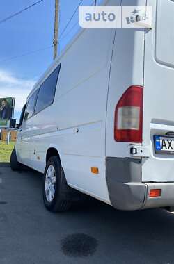 Грузопассажирский фургон Mercedes-Benz Sprinter 2005 в Харькове