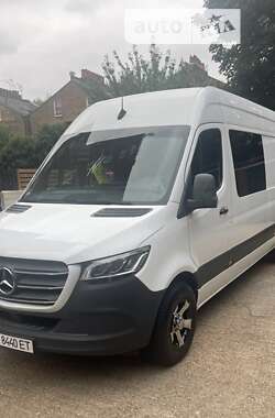 Mercedes-Benz Sprinter 2018