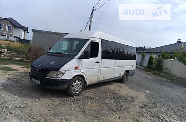 Мікроавтобус Mercedes-Benz Sprinter 2000 в Ужгороді