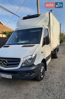 Рефрижератор Mercedes-Benz Sprinter 2007 в 