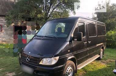 Микроавтобус Mercedes-Benz Sprinter 2005 в Ужгороде